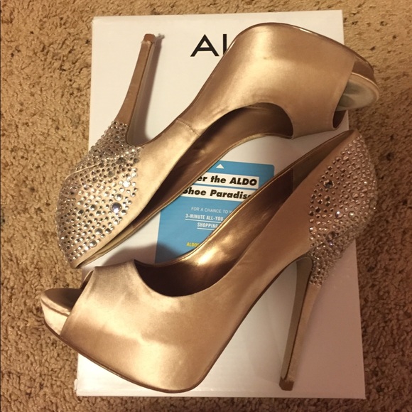Aldo‎ Durling Heels - Picture 1 of 5